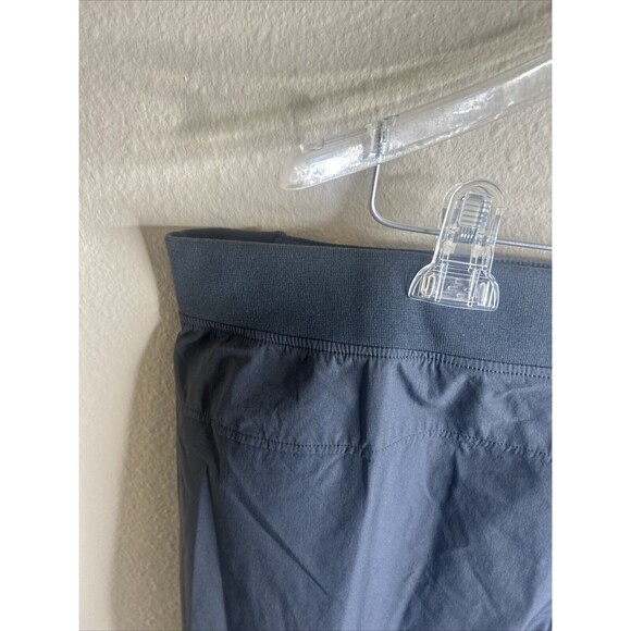 Athletic Works NEW Mens XL 40-42 ZIP POCKETS STRETCH JOGGER Moisture Gray - Picture 11 of 12
